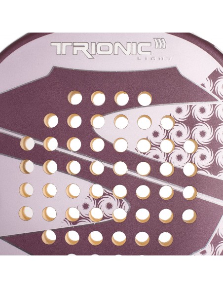 Pala de pádel softee trionic light