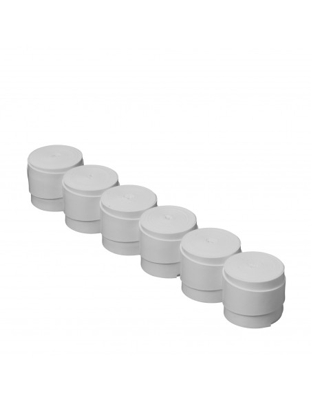 Caja 60 overgrips wilson blanco pro Caja 60 overgrips wilson blanco pro