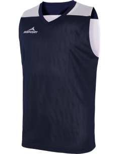 Camiseta baloncesto reversible michigan mercury