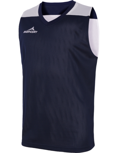Camiseta baloncesto reversible michigan mercury