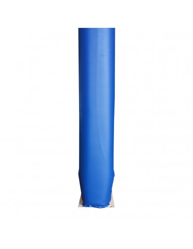 Juego de 2 protección postes canastas deluxe 100x100mm