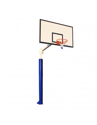 Juego de 2 protección postes canastas deluxe 100x100mm