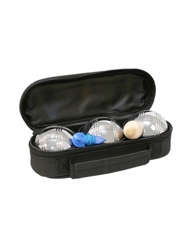 Juego de petanca profesional (3 líneas)