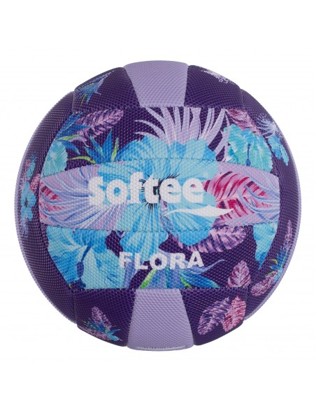 Balón de voleibol softee flora