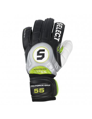 Guantes de portero select 55 extra fg
