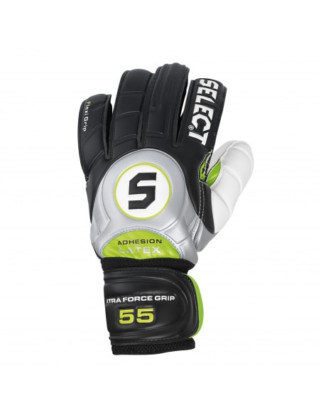Guantes de portero select 55 extra fg