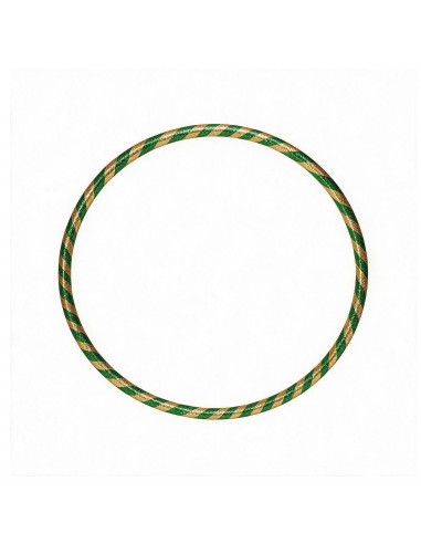 Hula hoop brillant