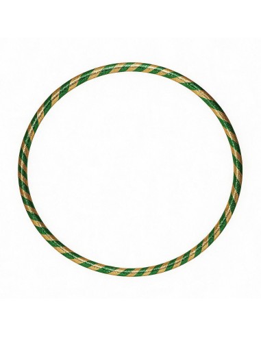 Hula hoop brillant