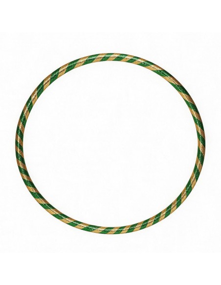 Hula hoop brillant