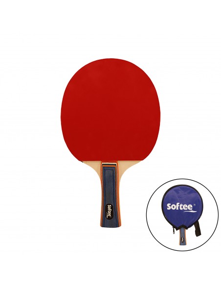Raqueta tenis de mesa softee p100