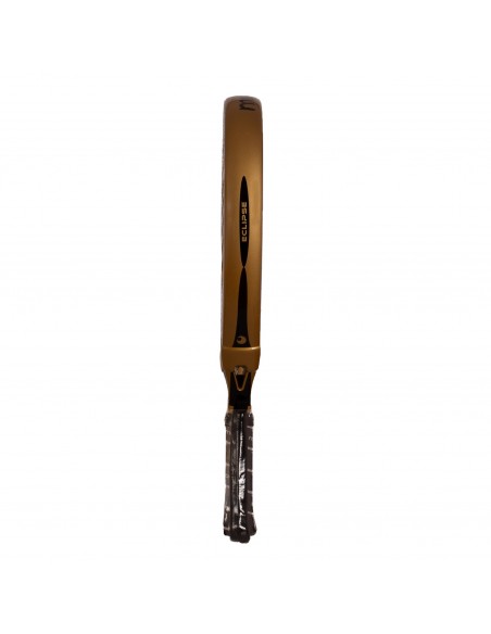 Pala de pádel middle moon eclipse 9 gold attack 12k