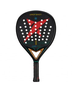 Pala de pádel drop shot bora