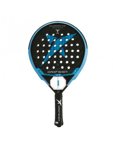 Pala de pádel drop shot explorer pro attack