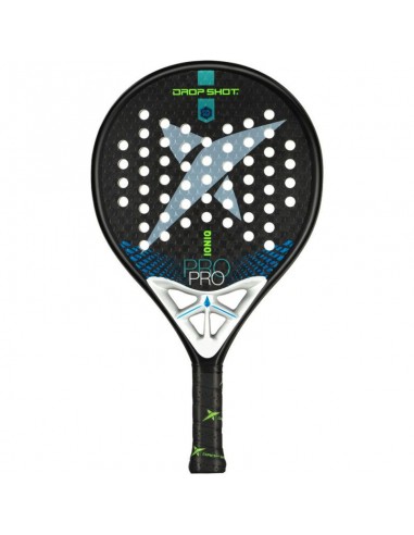 Pala de pádel drop shot ioniq 12k