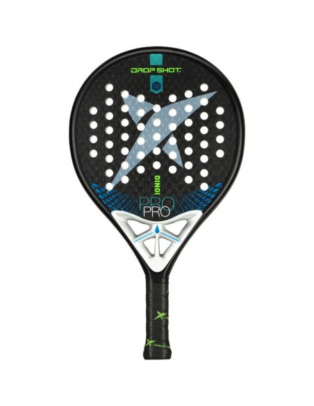 Pala de pádel drop shot ioniq 12k
