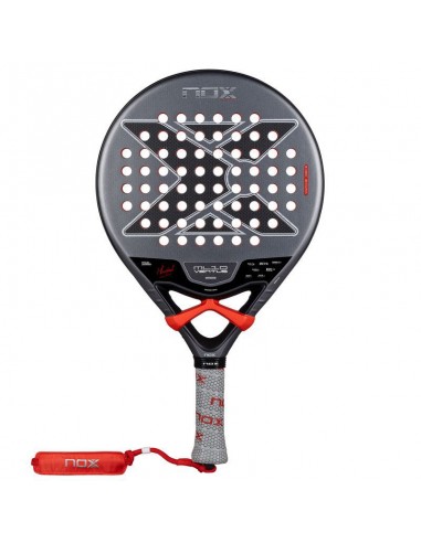 Pala de pádel nox ml10 ventus control 3k by miguel lamperti