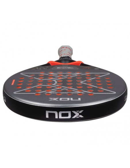 Pala de pádel nox ml10 ventus control 3k by miguel lamperti Pala de pádel nox ml10 ventus control 3k by miguel lamperti