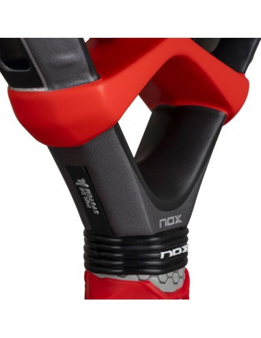 Pala de pádel nox ml10 ventus control 3k by miguel lamperti