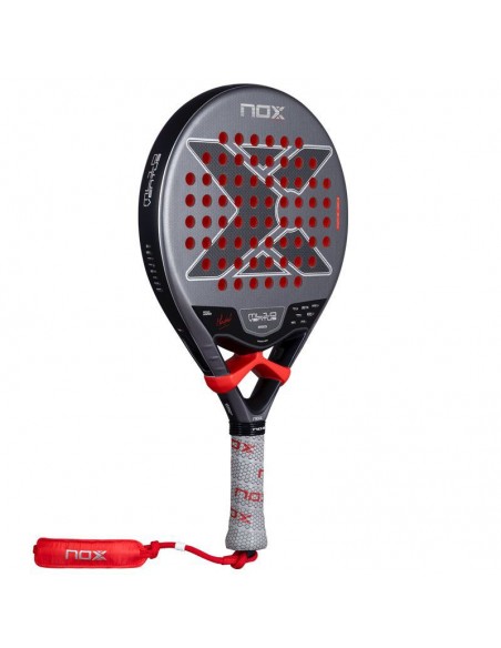 Pala de pádel nox ml10 ventus control 3k by miguel lamperti Pala de pádel nox ml10 ventus control 3k by miguel lamperti