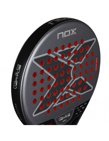 Pala de pádel nox ml10 ventus control 3k by miguel lamperti Pala de pádel nox ml10 ventus control 3k by miguel lamperti