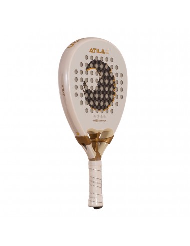 Pala de pádel middle moon atila 3.0 12k