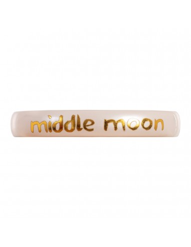 Pala de pádel middle moon atila 3.0 12k