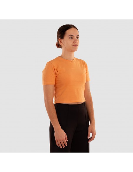 Crop top squba aqua