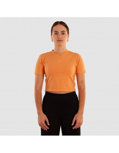 Crop top squba aqua