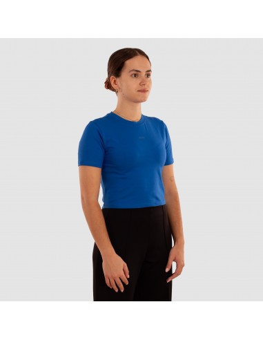 Crop top squba aqua
