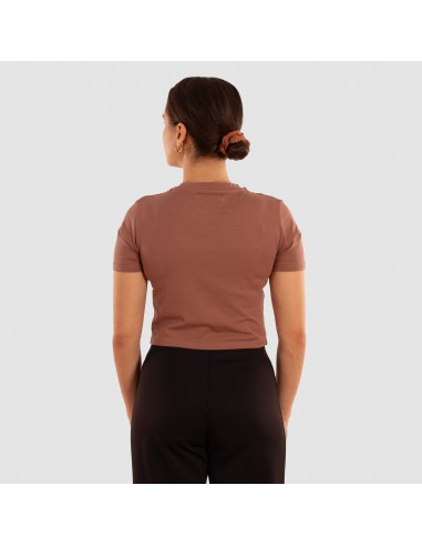 Crop top squba aqua
