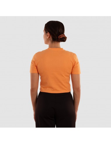Crop top squba aqua