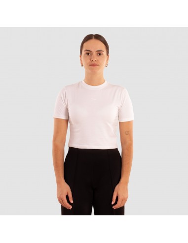 Crop top squba aqua
