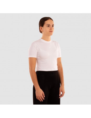 Crop top squba aqua