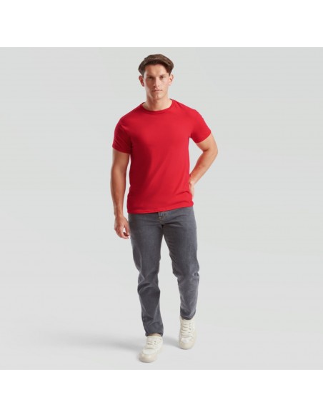Camiseta fruit of the loom iconic 150 t