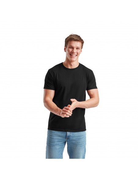 Camiseta fruit of the loom iconic 150 t