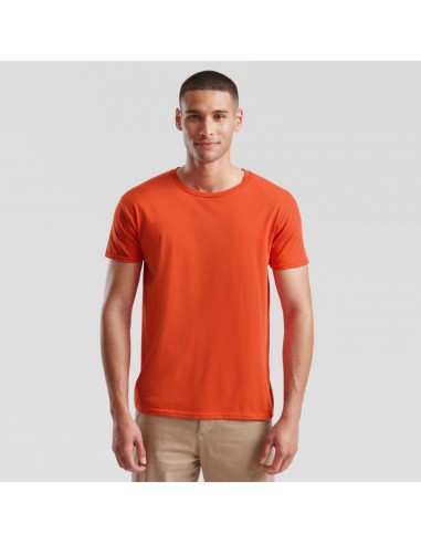 Camiseta fruit of the loom iconic 150 t