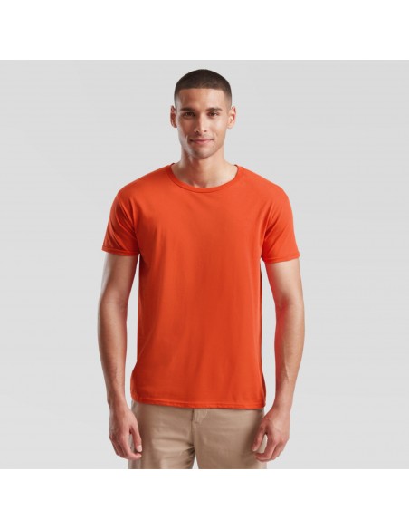 Camiseta fruit of the loom iconic 150 t