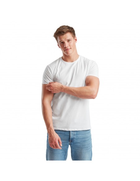 Camiseta fruit of the loom iconic 150 t