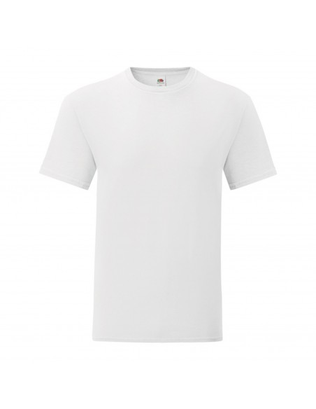 Camiseta fruit of the loom iconic 150 t