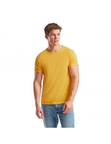 Camiseta fruit of the loom iconic 150 t