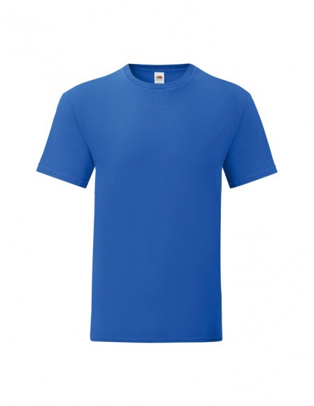 Camiseta fruit of the loom iconic 150 t