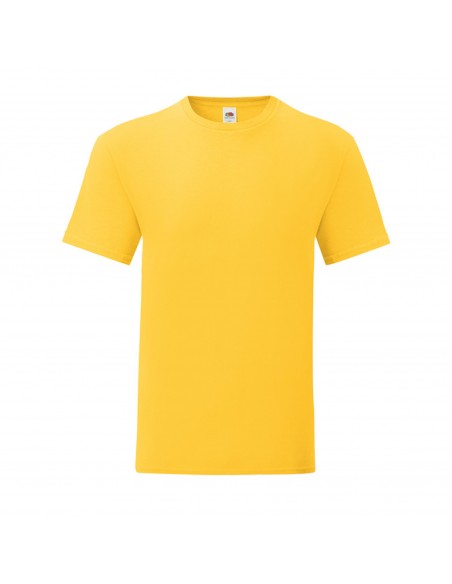 Camiseta fruit of the loom iconic 150 t