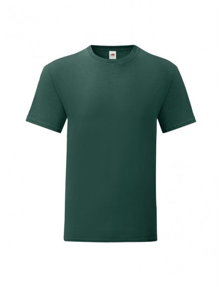 Camiseta fruit of the loom iconic 150 t