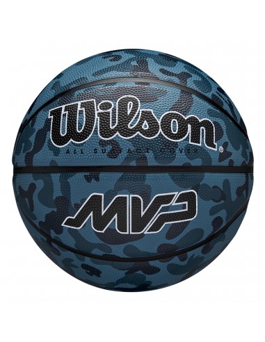 Balón baloncesto wilson mvp camo