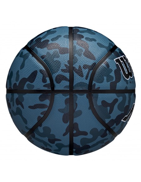 Balón baloncesto wilson mvp camo