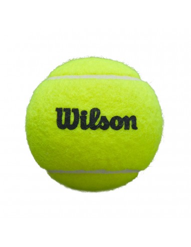 Bote 3 pelotas pádel wilson premier