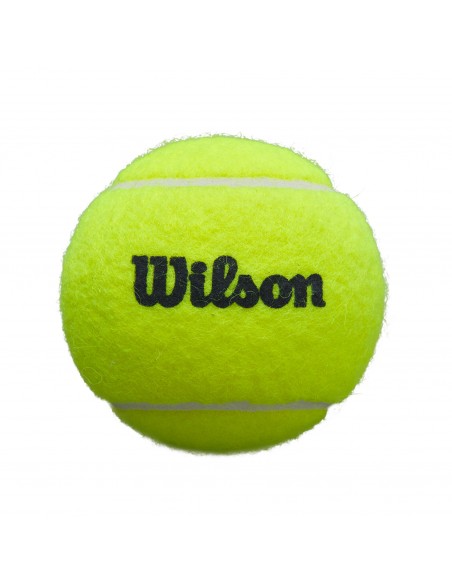 Bote 3 pelotas pádel wilson premier