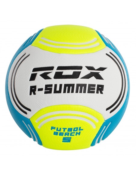 Balón fútbol playa rox r-summer