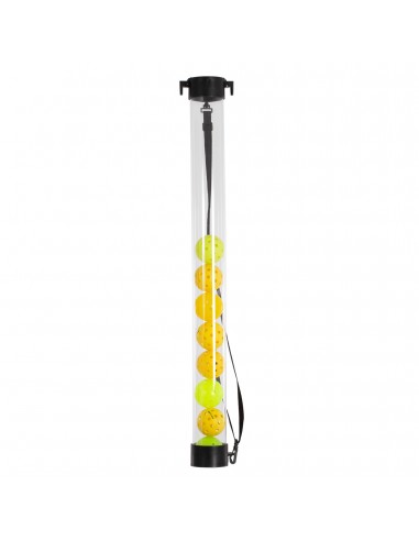 Tubo recogepelotas pickleball softjim