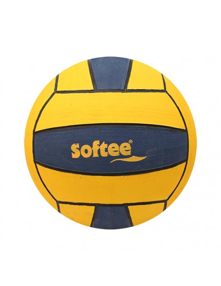 Balón waterpolo softee aqua